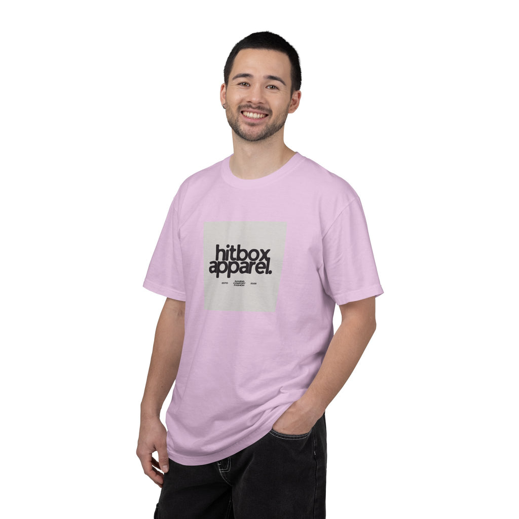 HITBOX APPAREL LOGO TEE