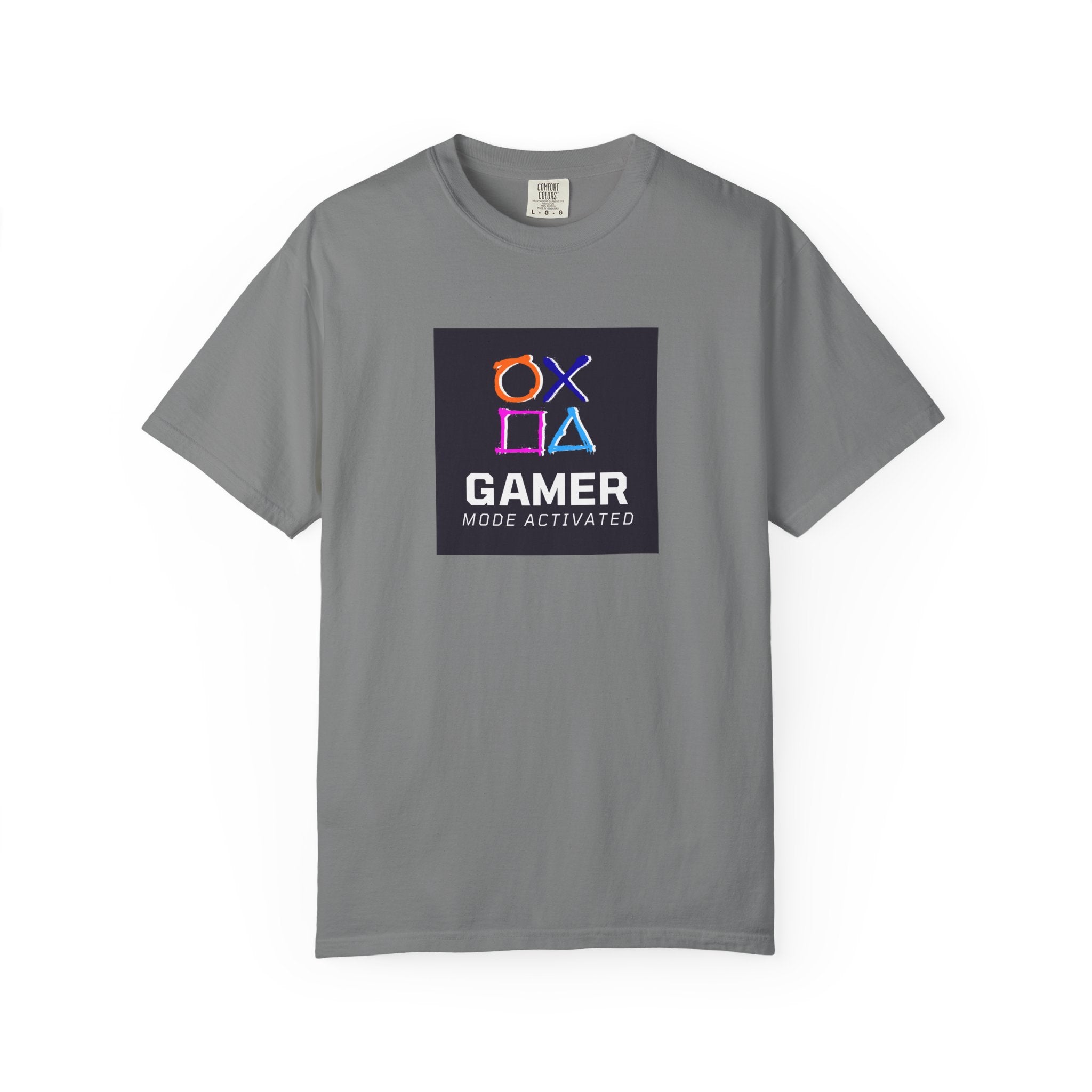 GAMER MODE ACTIVATED | Gamer T-Shirt