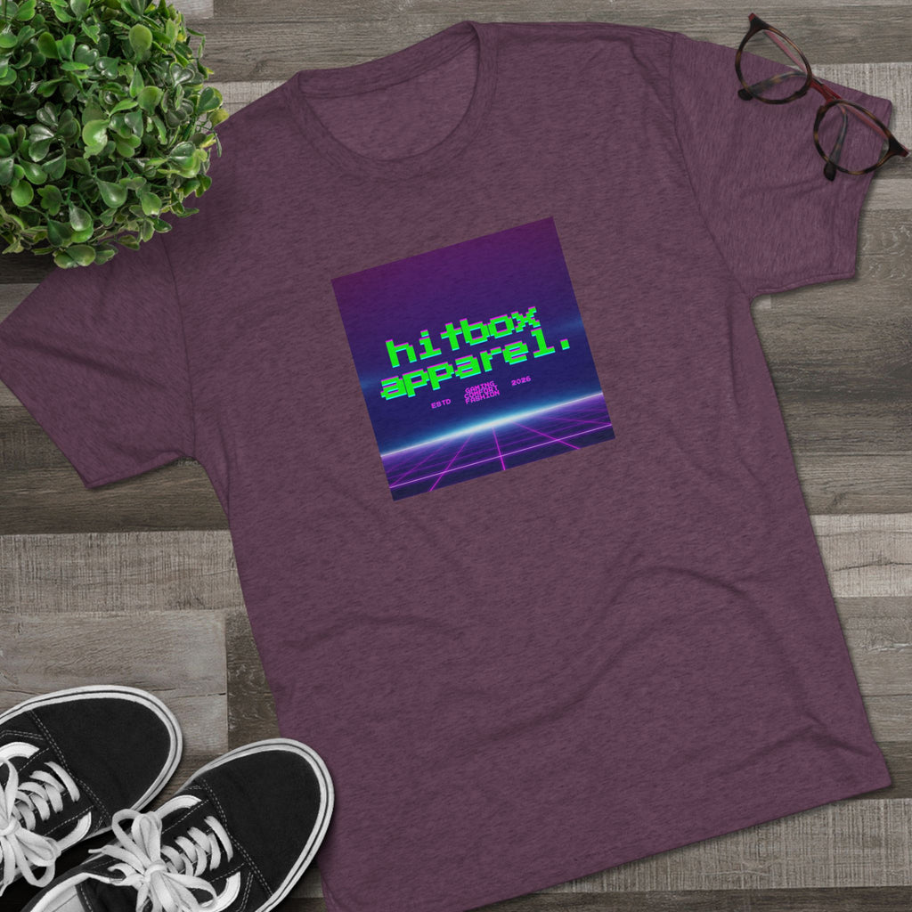 HITBOX APPAREL RETRO LOGO