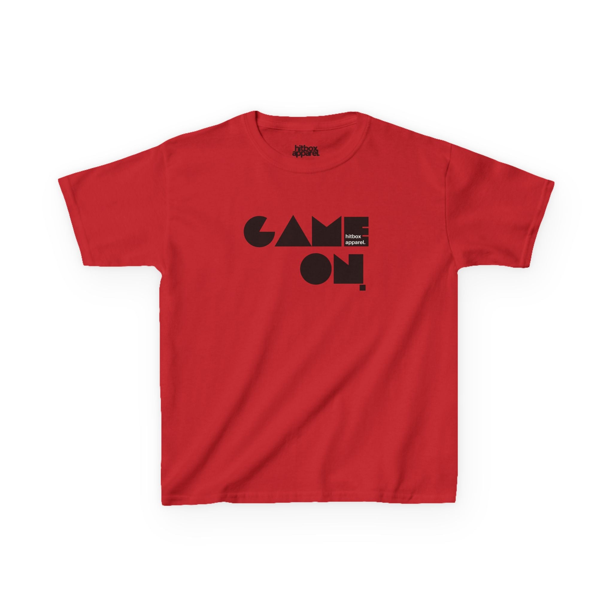 Kids 'GAME ON' Tee
