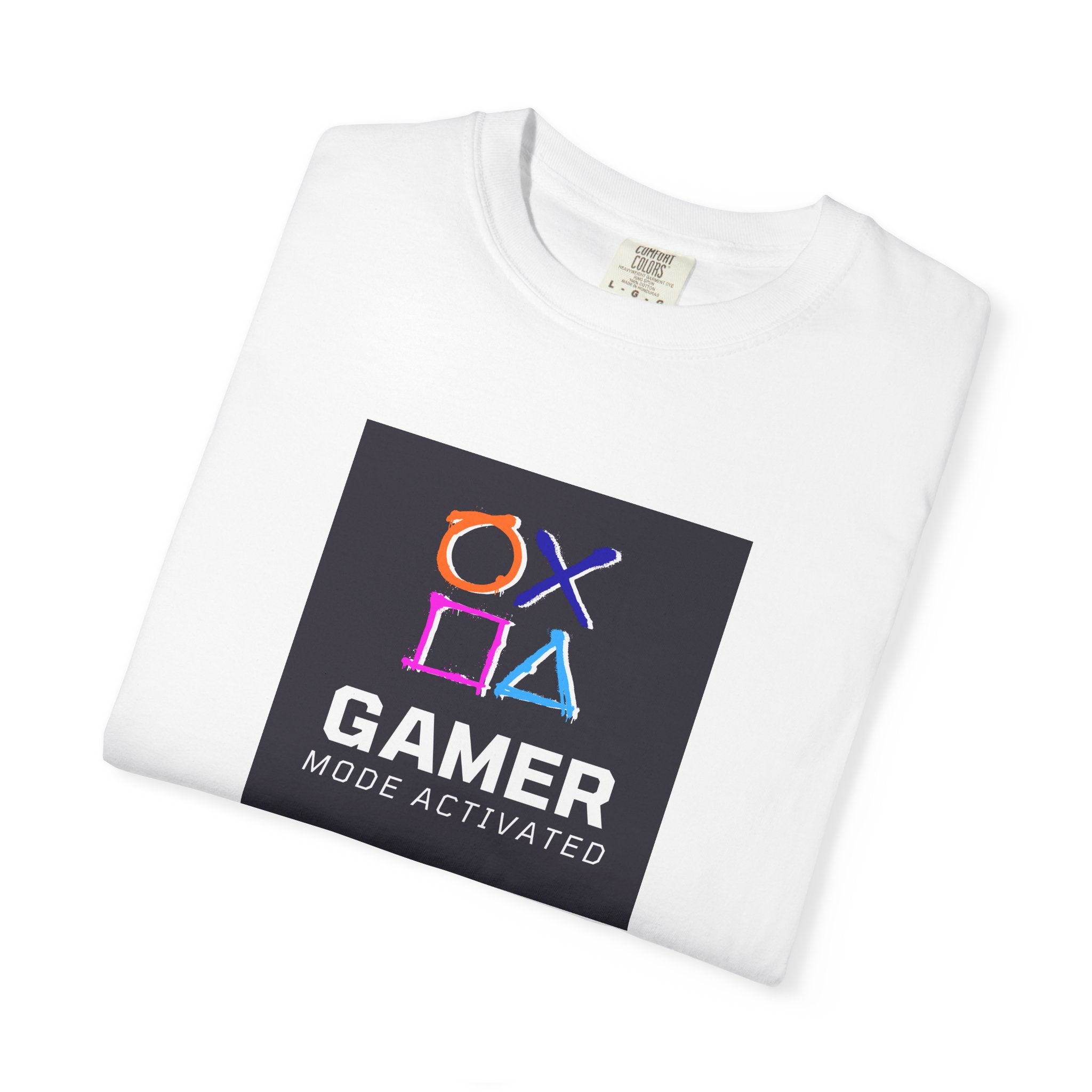 GAMER MODE ACTIVATED | Gamer T-Shirt