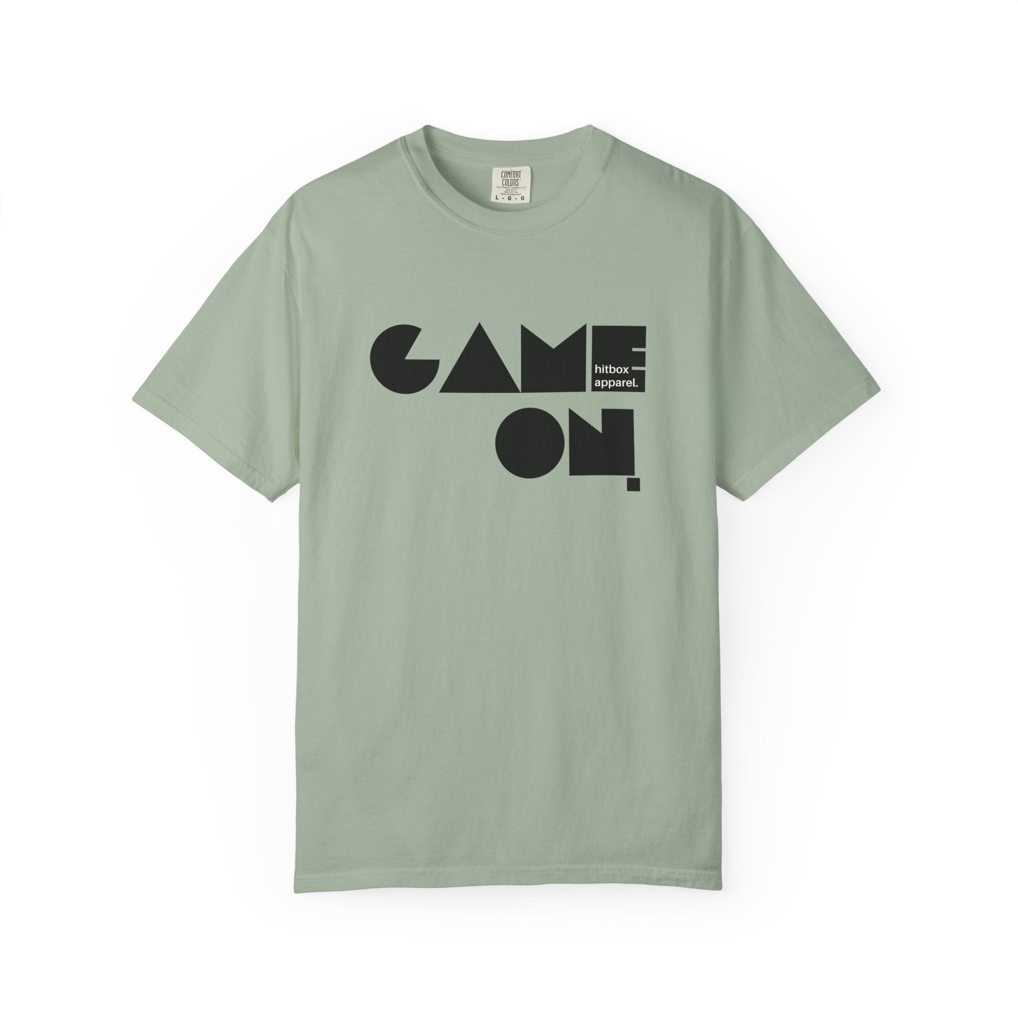 GAME ON | Floating Design T-Shirt
