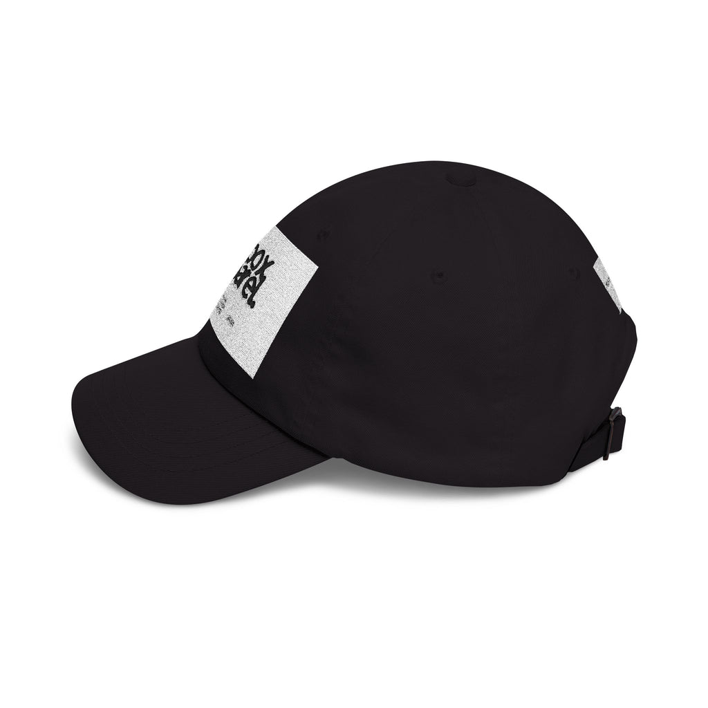 'HITBOX APPAREL' Classic Cap | Premium Fit