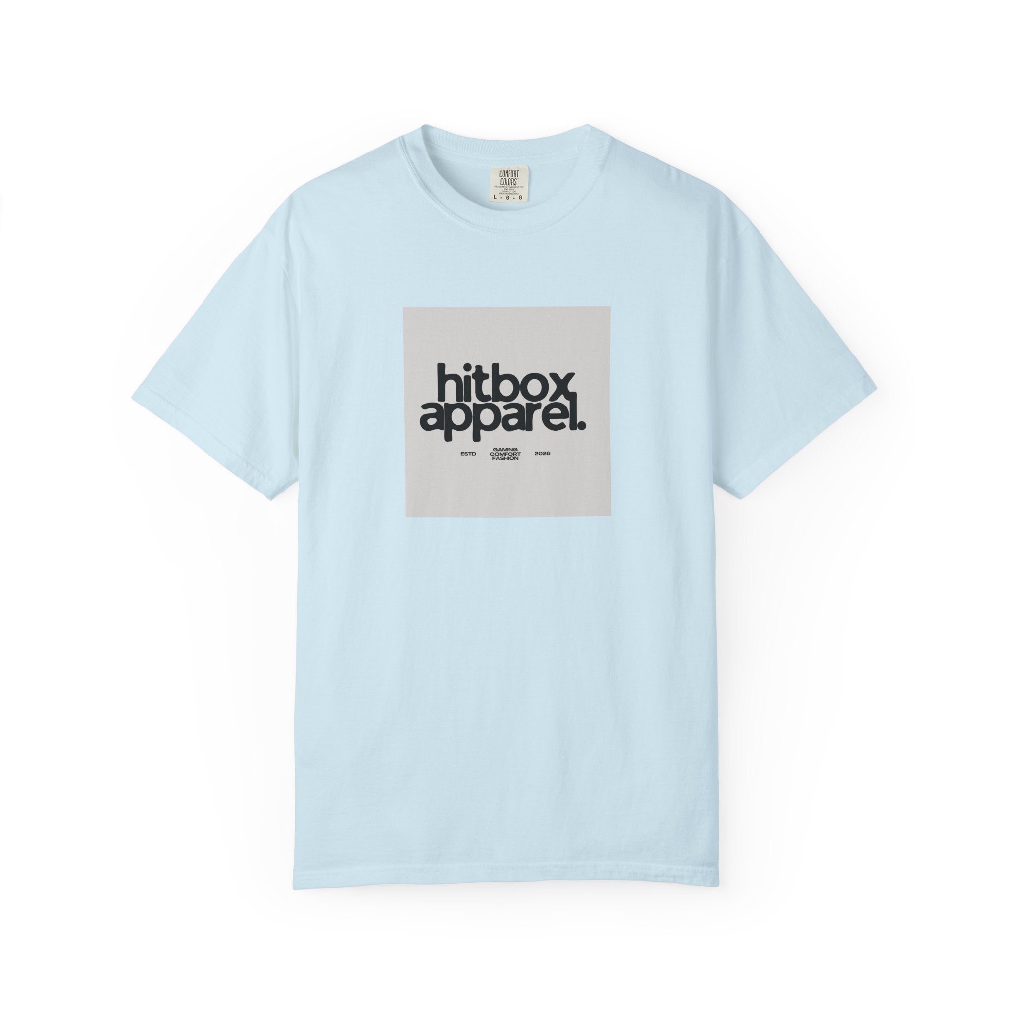 HITBOX APPAREL LOGO TEE