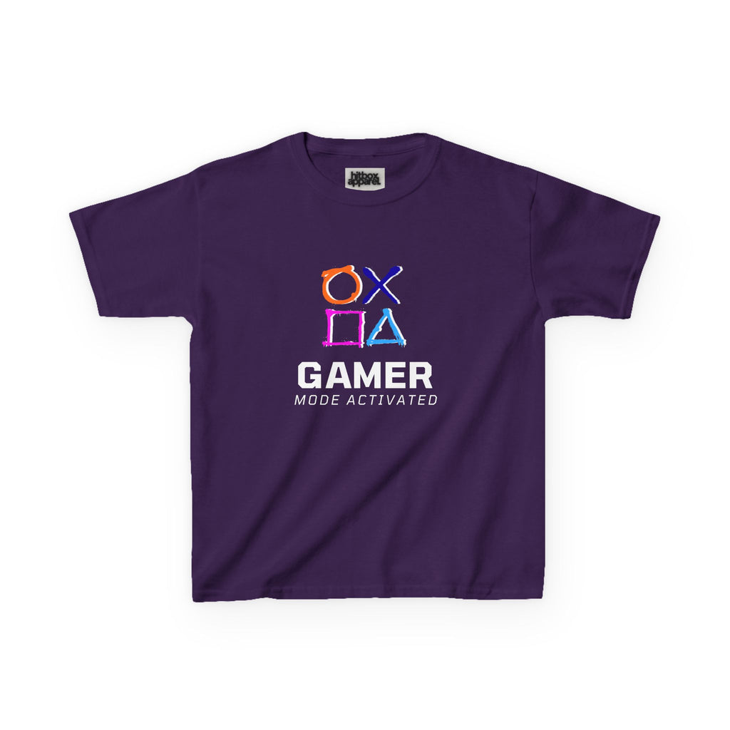 Kids 'GAMER MODE ACTIVATED' Tee