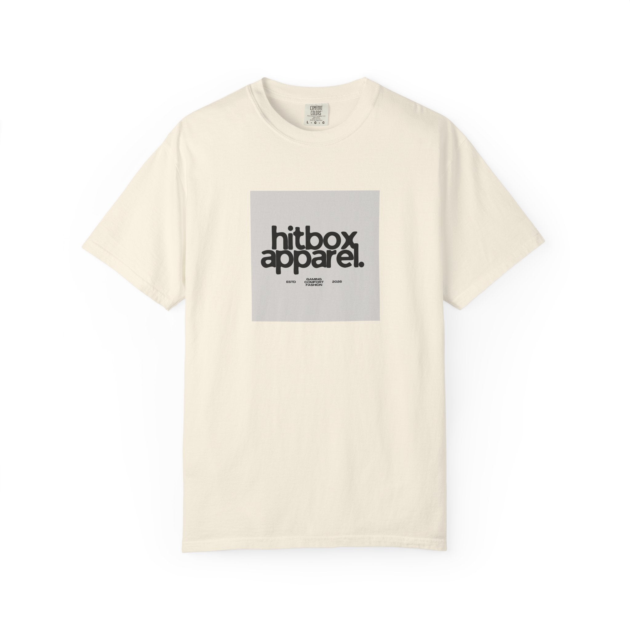 HITBOX APPAREL LOGO TEE