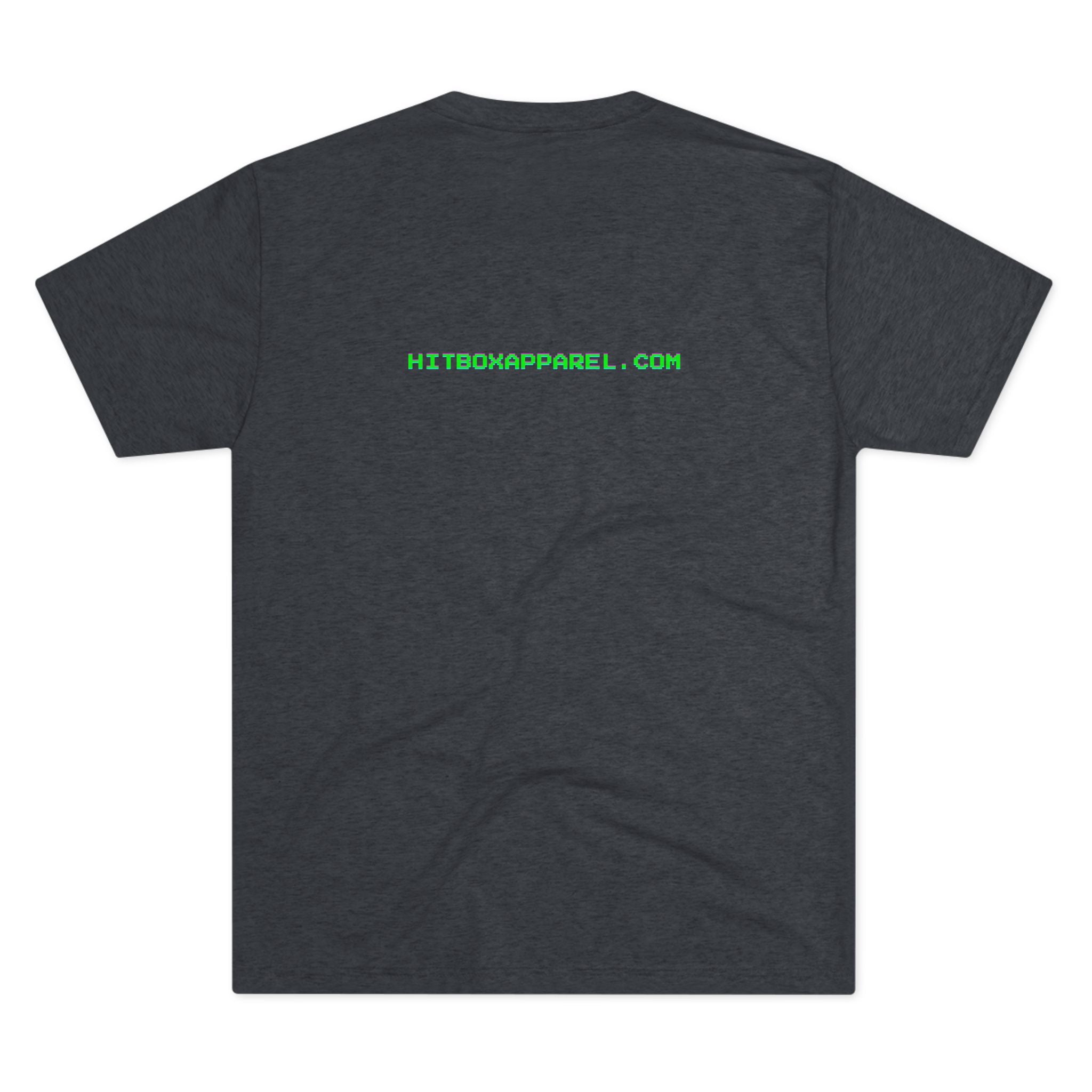 HITBOX APPAREL RETRO LOGO