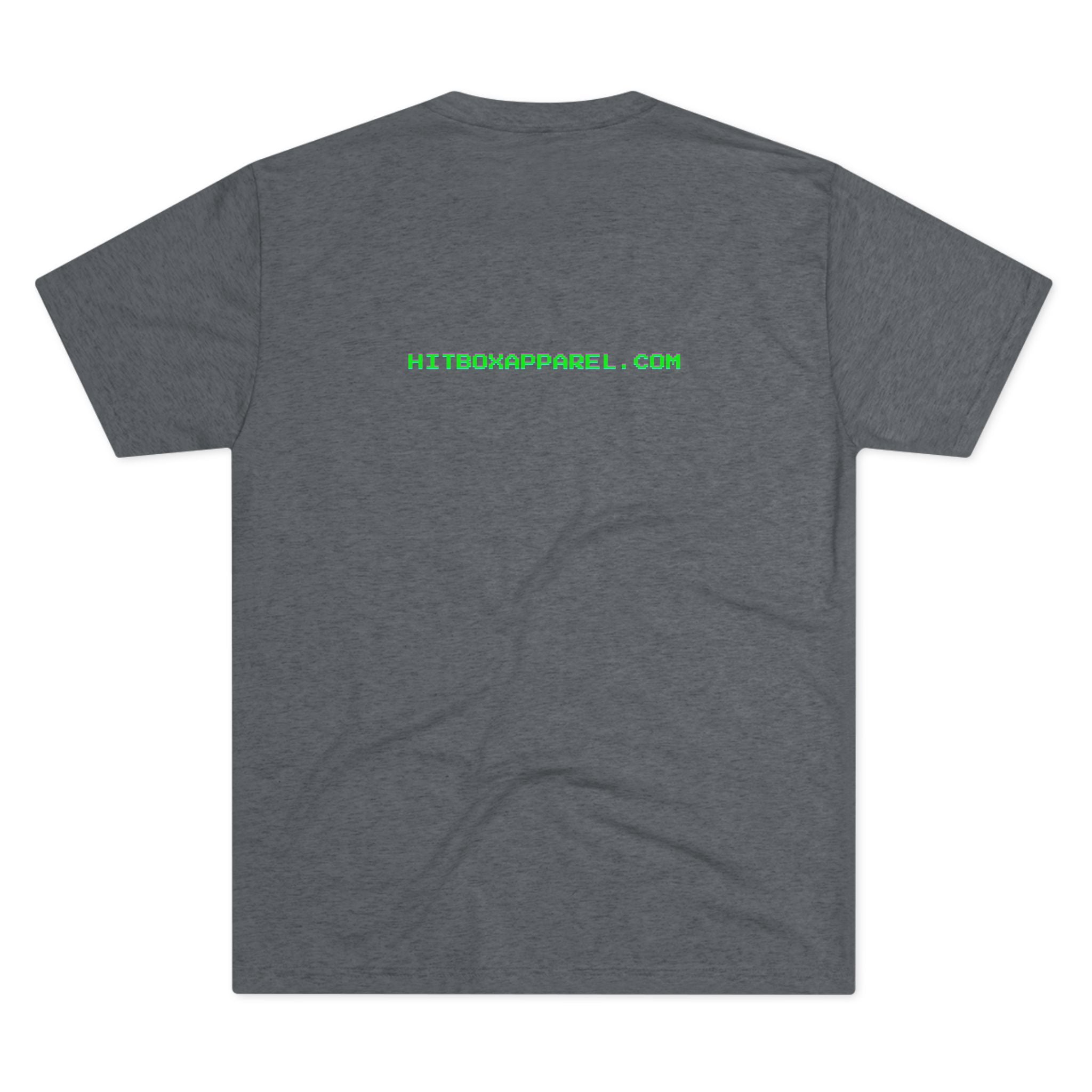 HITBOX APPAREL | RETRO GRID LOGO