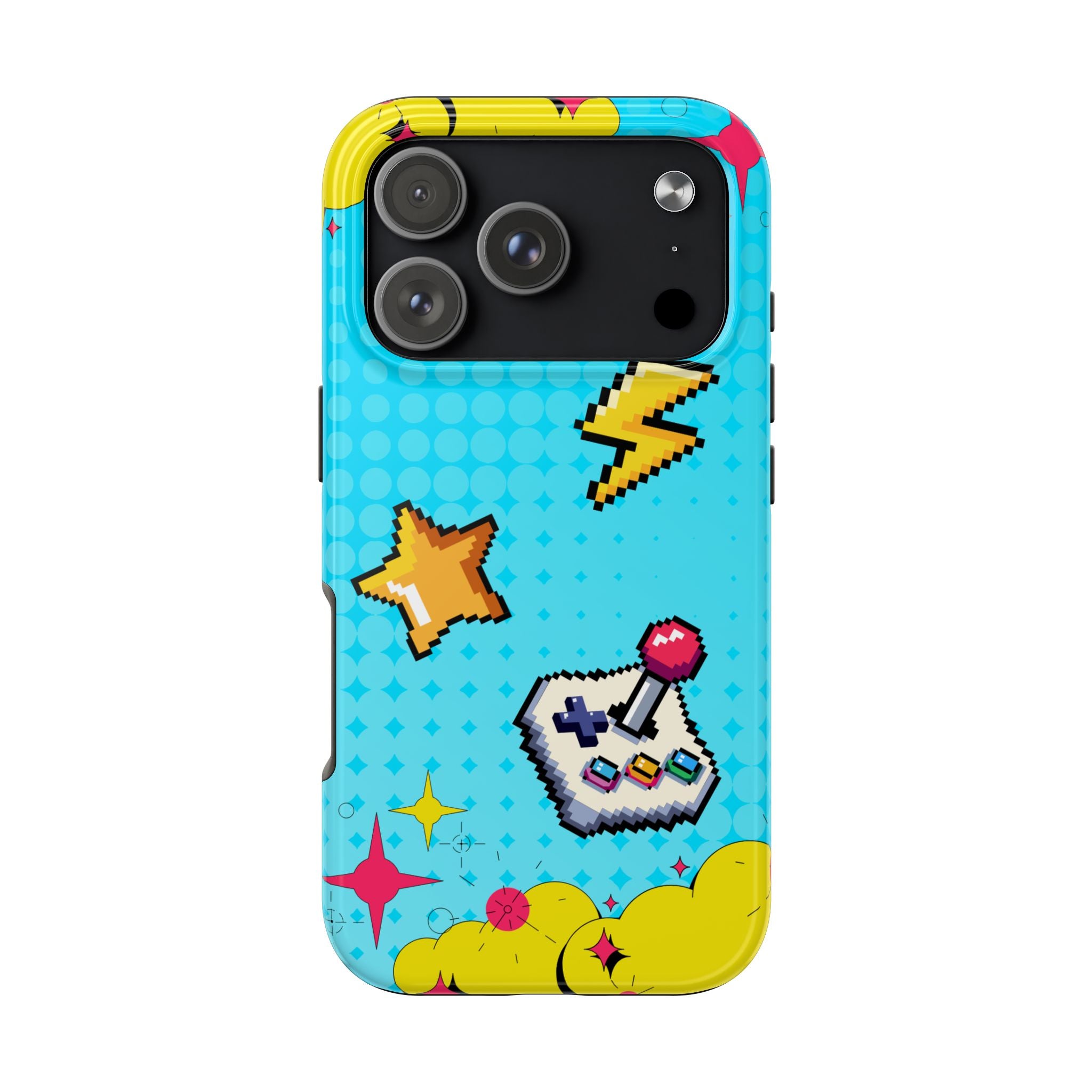 'RETRO ARCADE' | PREMIUM Phone Case