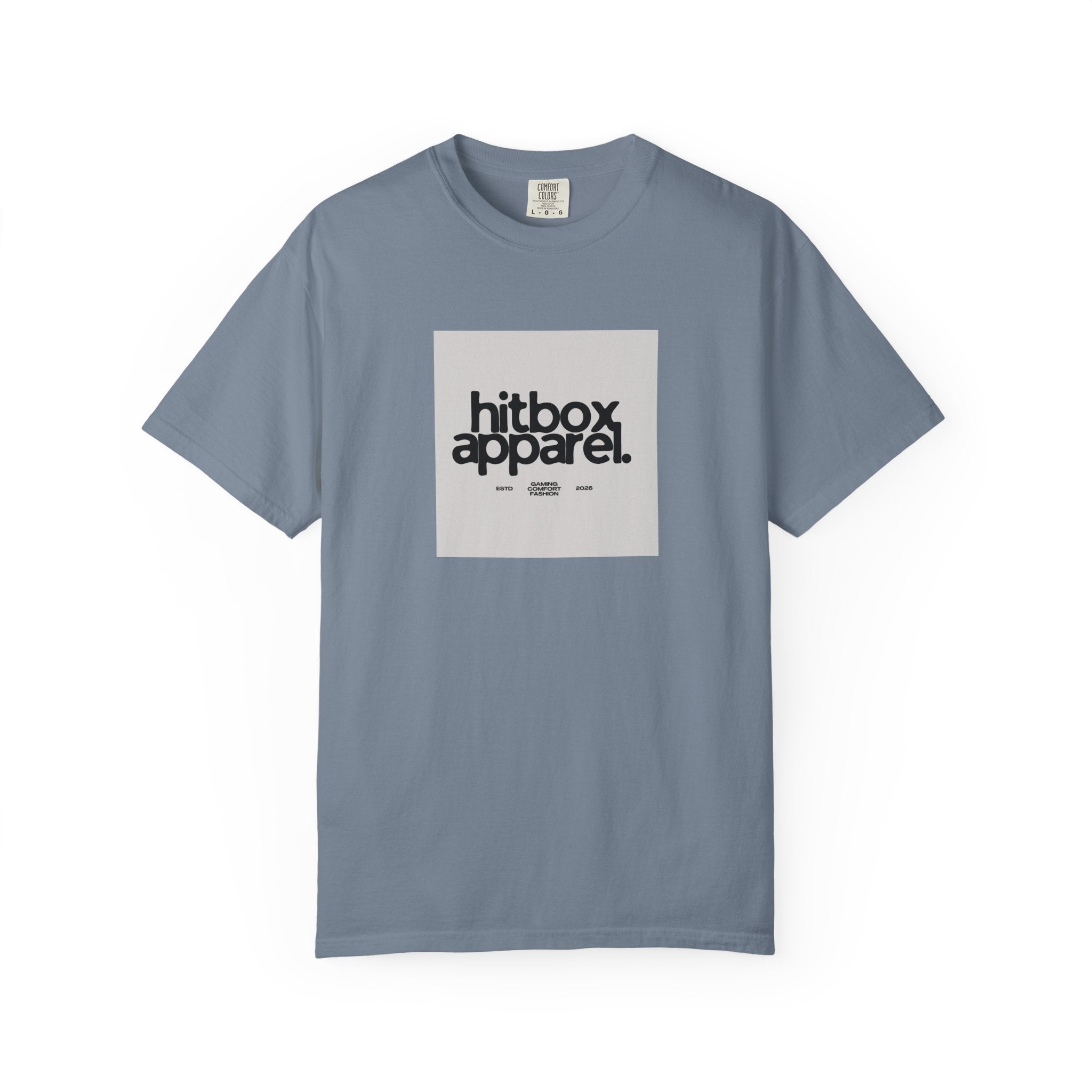 HITBOX APPAREL LOGO TEE