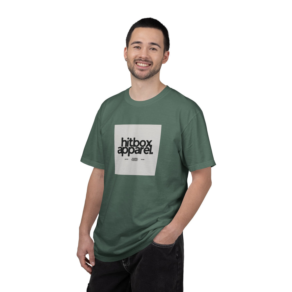 HITBOX APPAREL LOGO TEE