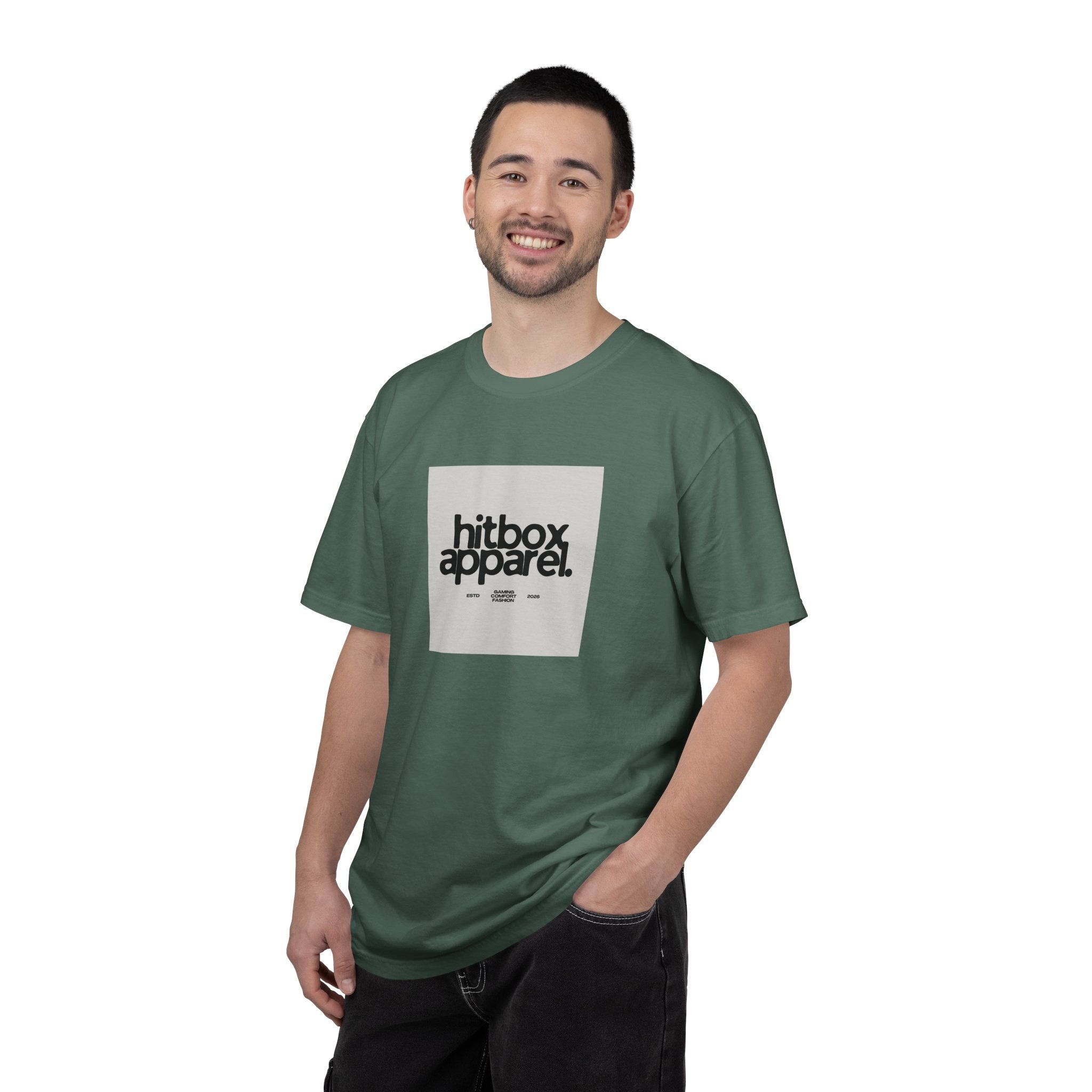 HITBOX APPAREL LOGO TEE