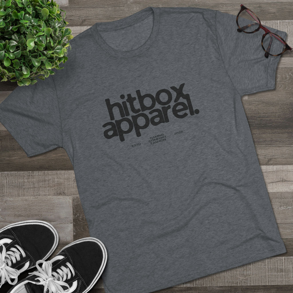 HITBOX APPAREL LOGO | Floating Logo