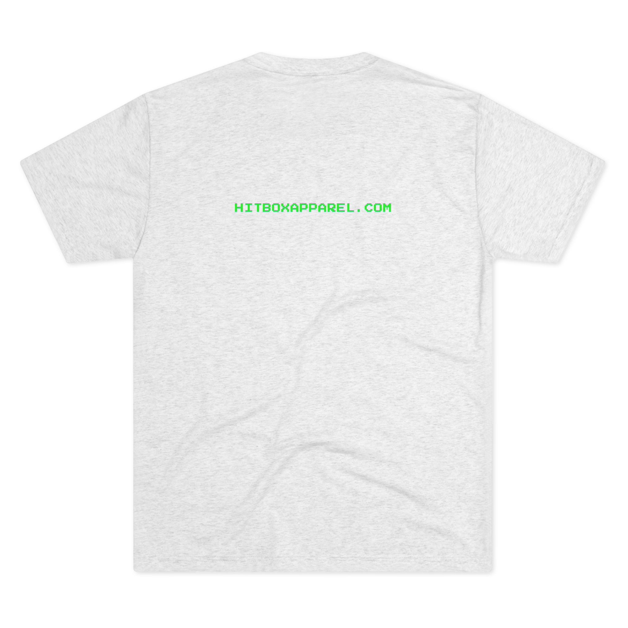HITBOX APPAREL RETRO LOGO