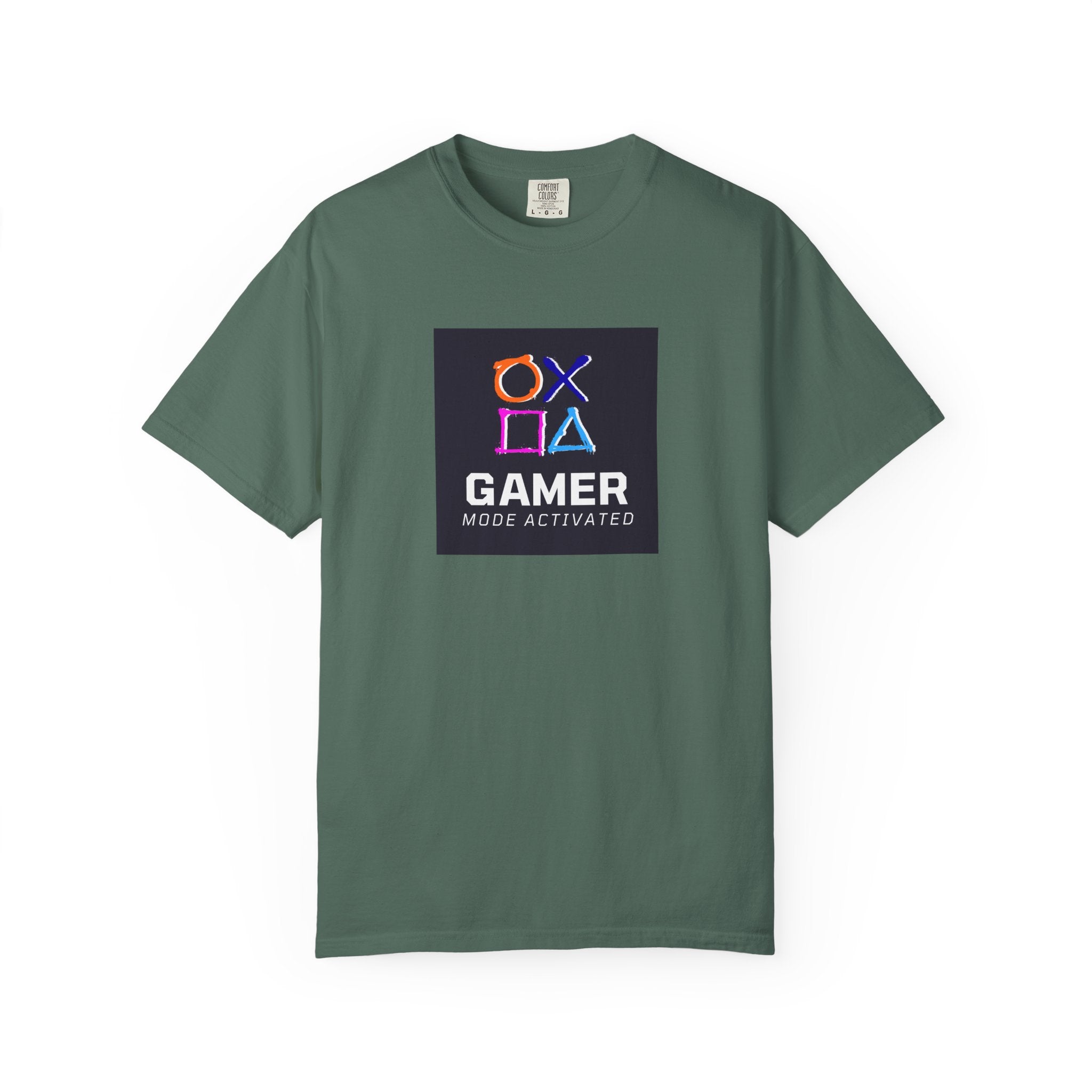GAMER MODE ACTIVATED | Gamer T-Shirt