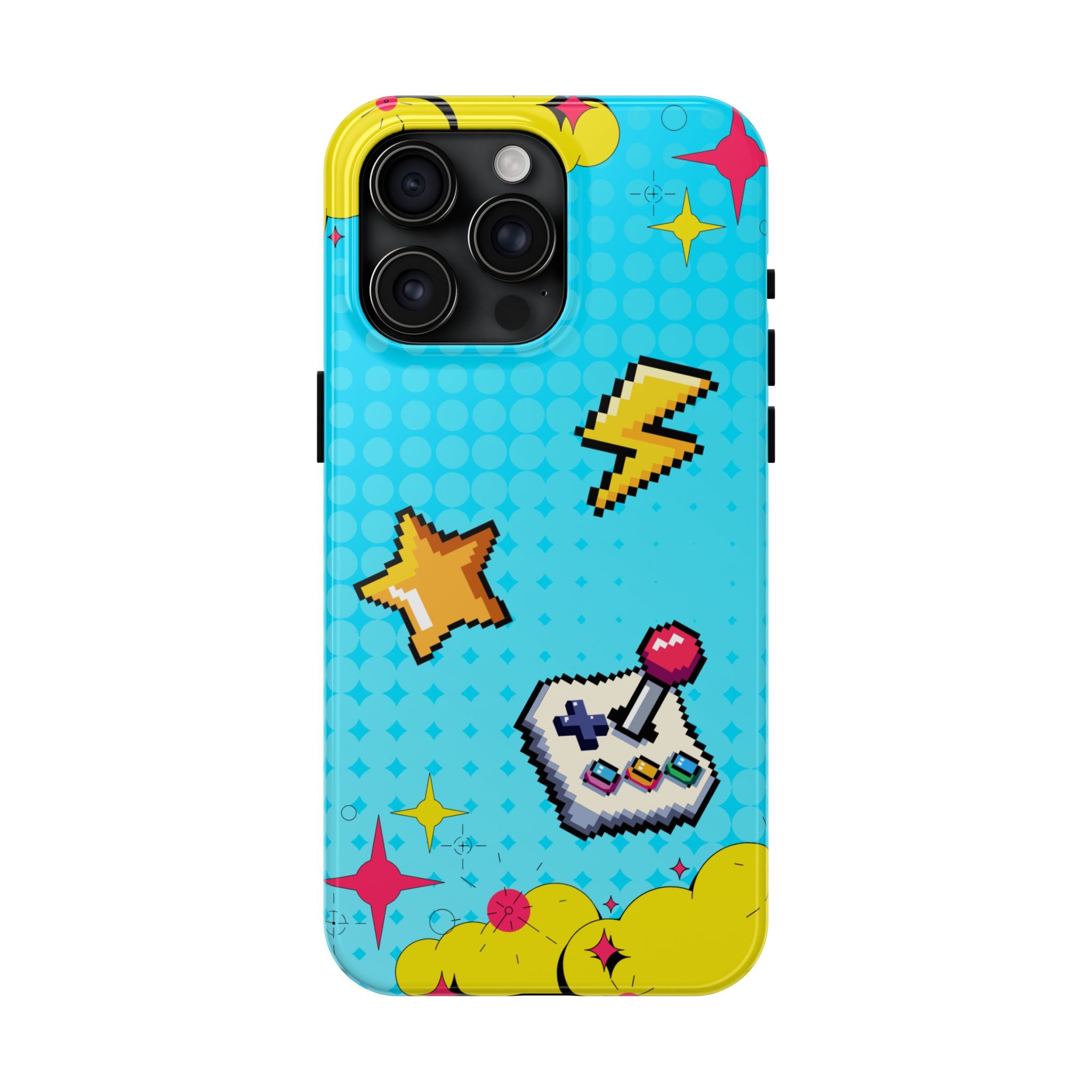 'RETRO ARCADE' | PREMIUM Phone Case