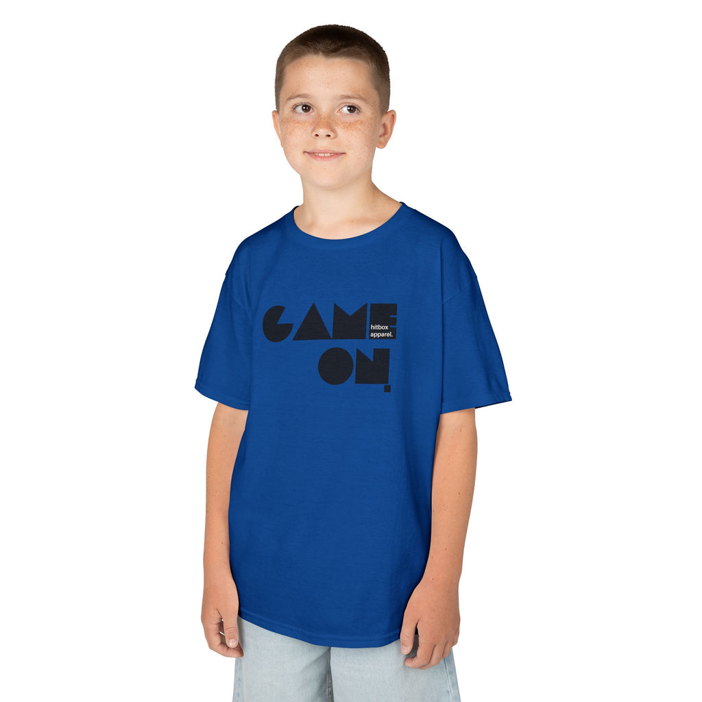Kids 'GAME ON' Tee